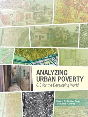 cover image of Analyzing Urban Poverty